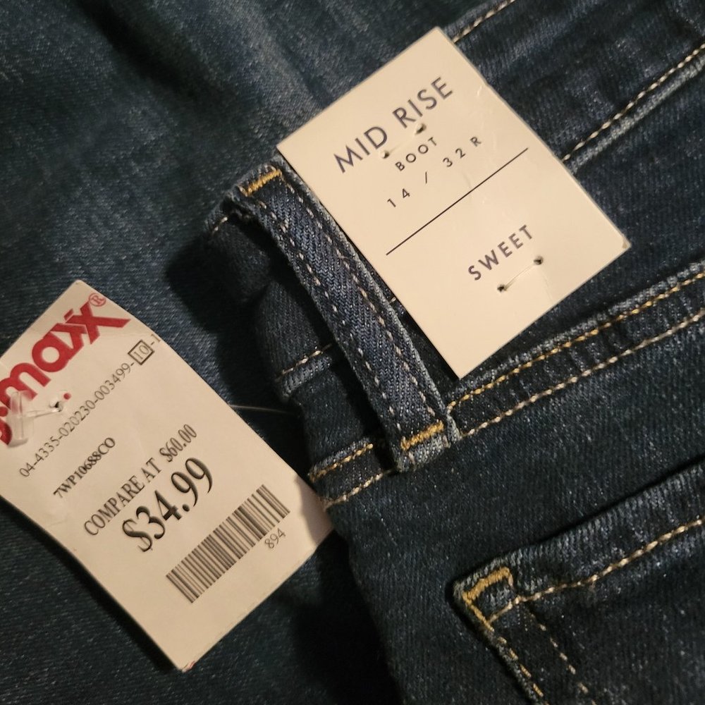 Womens size 14 jeans